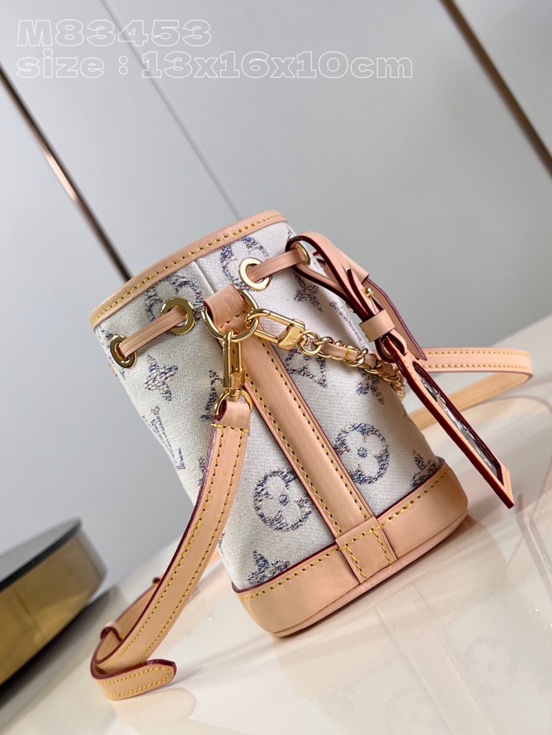 LV Bucket Bags